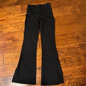 Forever 21 flare leggings